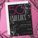 Suche nach glamour einladungen 50 und fabelhaft