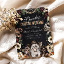 Recherche de partie célibataire invitations Mariée