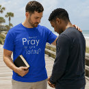Recherche de christ tshirts Prier