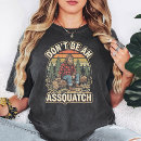 Suche nach lustiger bigfoot tshirts Humor