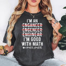 Suche nach lustiger ingenieur tshirts Humor