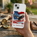 Recherche de aigle chauve iphone coques Patriotique