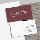 Recherche de fille affaire cartes visite Pour tous