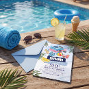 Suche nach swimmingpool einladungen Für kinder