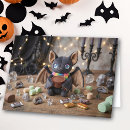Recherche de cartes halloween Pour les enfants