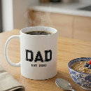 Recherche de de fête de naissance tasses Nouveau papa