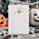 Suche nach niedlicher halloween geist Kürbis