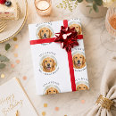 Recherche de doré papier cadeau Fêtes