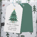 Suche nach weihnachtsbaum geschenkanhänger Minimalistisch