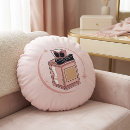 Recherche de parfum coussins Mignon