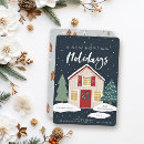 Suche nach weihnachtslichter karten Weihnachtskarte