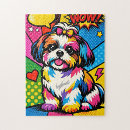 Suche nach pop art puzzle Helle farben