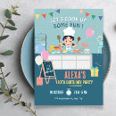 Recherche de petit chef invitations Mignon