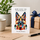 Recherche de chien de berger cartes postales Moderne