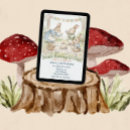 Recherche de bunny invitations Forêt