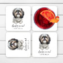 Recherche de animal dessous de verres Minimaliste