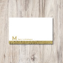 Suche nach goldmonogramm kleine grußkarten Elegant