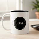 Recherche de logo tasses Promotionnel