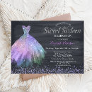 Recherche de pouces invitations Noir
