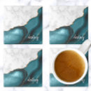 Suche nach blauer marmor untersetzer Elegant