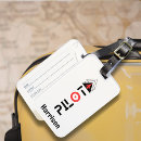 Suche nach luftfahrt gepäckanhänger Pilot