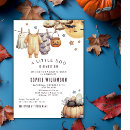 Recherche de tenue invitations Citrouille