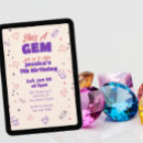 Suche nach juwel andere einladungen Diamant