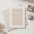 Suche nach spitzer brautparty einladungen Bride
