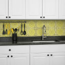 Recherche de oriental carreaux Jaune