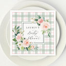 Recherche de fleurs pastel serviettes Pour elle