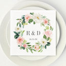 Recherche de fleurs blanches serviettes Botanique