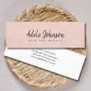 Recherche de styliste mode cartes visite Professionnel