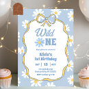 Recherche de de 1 an invitations Baby girl