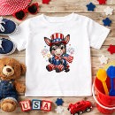 Recherche de âne vêtements Patriotique