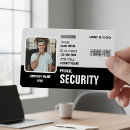 Recherche de garde de sécurité Employee