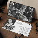 Recherche de encre cartes visite Studio de tatouage