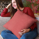 Recherche de toile rouge maison deco Toile de jute
