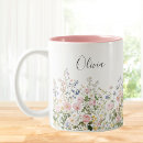 Suche nach rosa blaue blumen tassen Monogramm