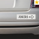 Suche nach pfeil autoaufkleber Lustig
