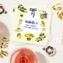 Recherche de nourriture dessous de verres Agrumes