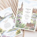 Recherche de chardons invitations Couple