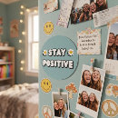 Recherche de restez positif autocollants Heureux