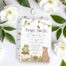 Recherche de frog invitations Mignon