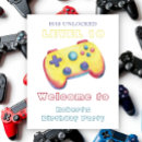 Recherche de vidéo de jeux Niveau débloqué
