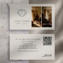 Suche nach vintages wappen visitenkarten Elegant