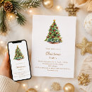 Recherche de arbres noël invitations Pour tous