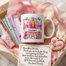 Recherche de sa citation inspirée tasses Teacher