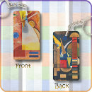 Recherche de kandinsky porteclés Coloré