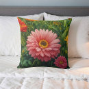 Suche nach rosa gerbera kissen Blüte