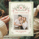 Recherche de noël cartes Élégant